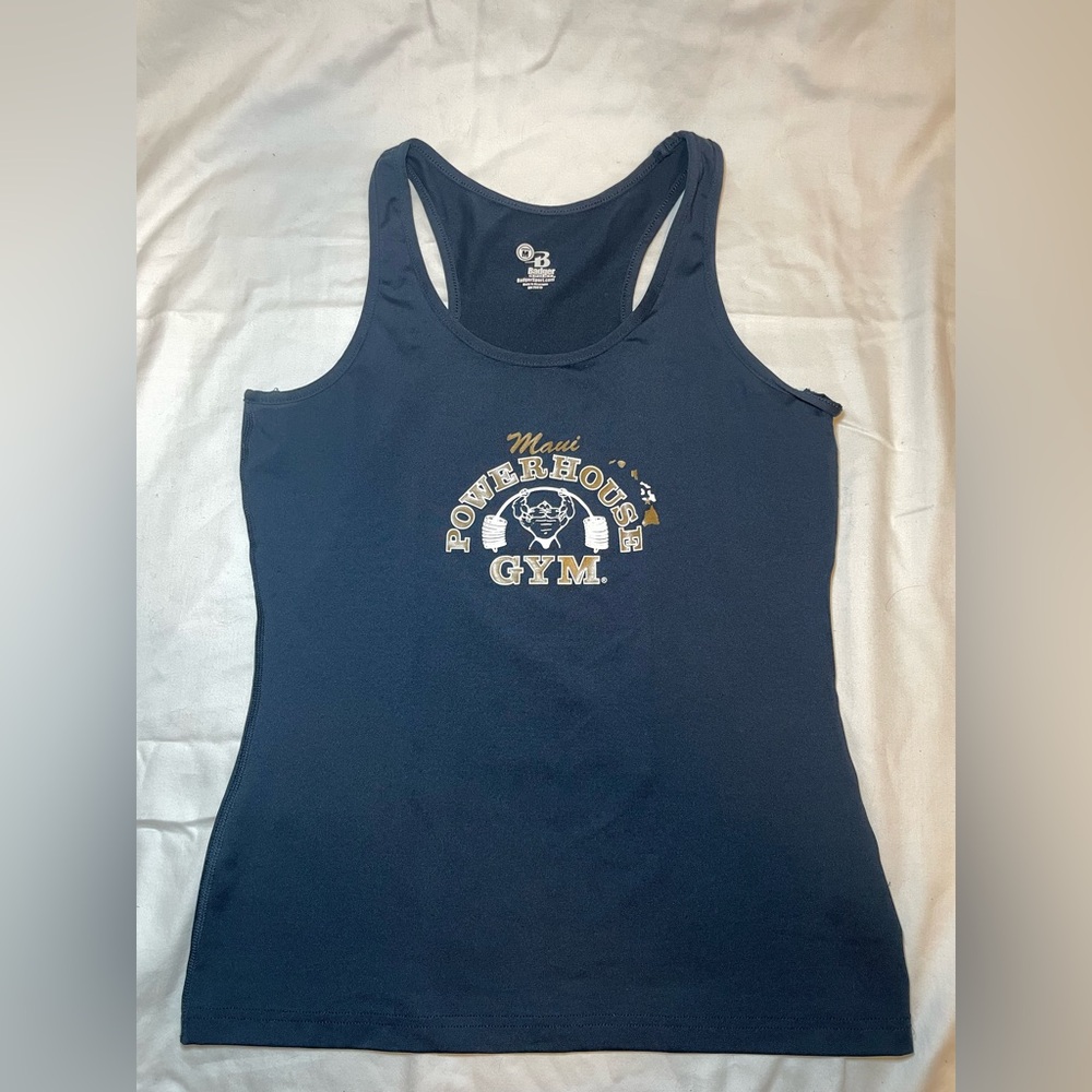 Maui Powerhouse Gym Tank